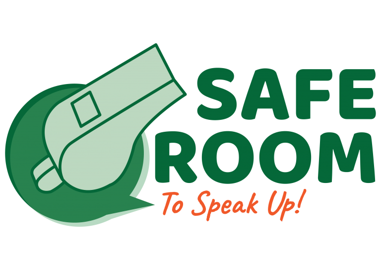 Saferoom Logo